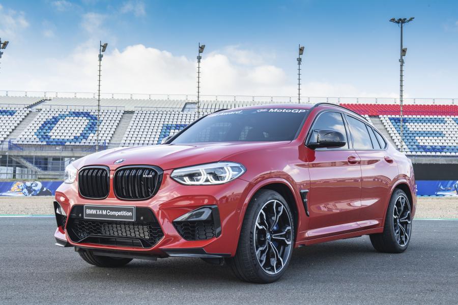  BMW X4 M Competition (F98) 2019 года  (WW) (фото 103 из 109)